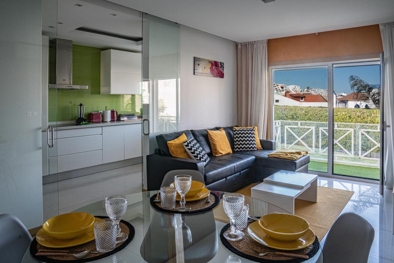 Garden Hill Apartment Αλμπουφέιρα Εξωτερικό φωτογραφία