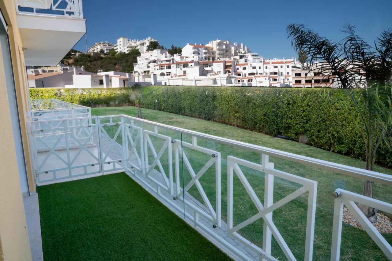 Garden Hill Apartment Αλμπουφέιρα Εξωτερικό φωτογραφία