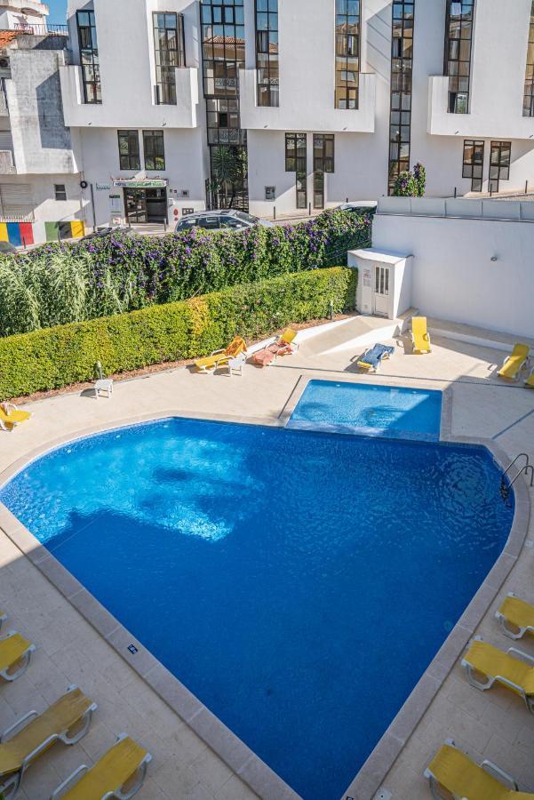 Garden Hill Apartment Αλμπουφέιρα Εξωτερικό φωτογραφία