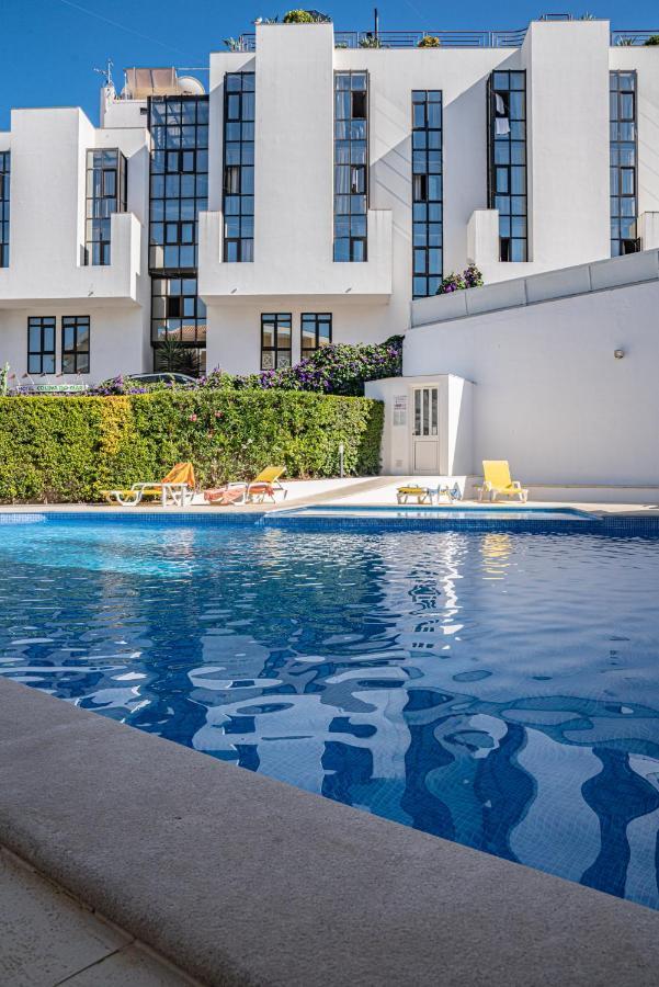 Garden Hill Apartment Αλμπουφέιρα Εξωτερικό φωτογραφία