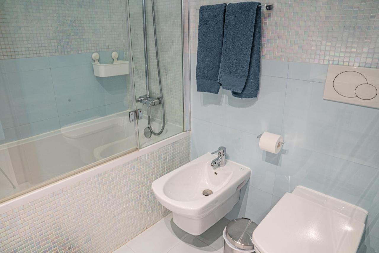 Garden Hill Apartment Αλμπουφέιρα Εξωτερικό φωτογραφία
