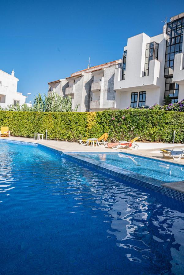 Garden Hill Apartment Αλμπουφέιρα Εξωτερικό φωτογραφία