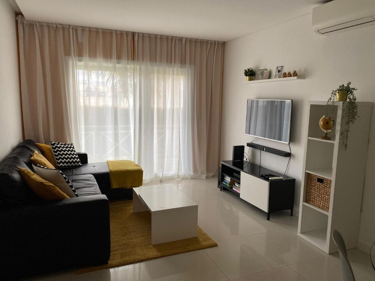 Garden Hill Apartment Αλμπουφέιρα Εξωτερικό φωτογραφία