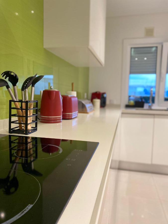 Garden Hill Apartment Αλμπουφέιρα Εξωτερικό φωτογραφία