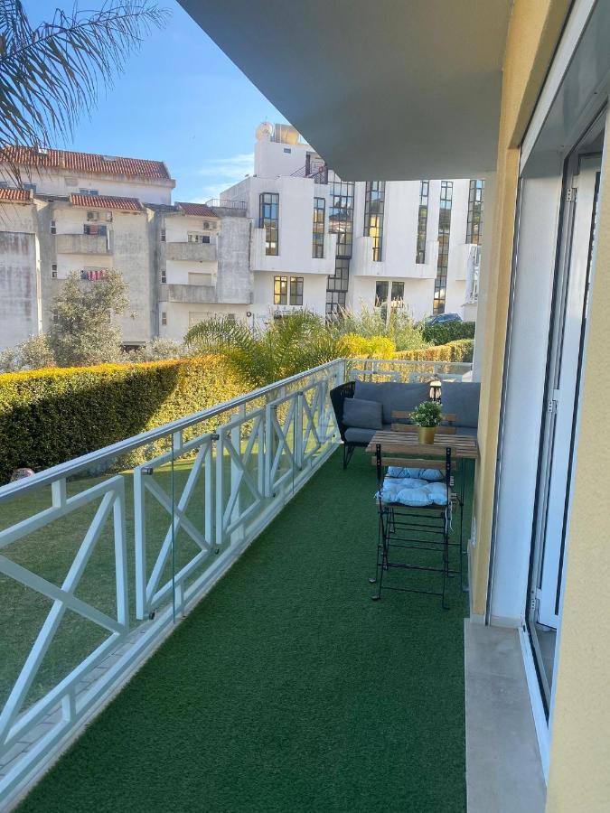 Garden Hill Apartment Αλμπουφέιρα Εξωτερικό φωτογραφία
