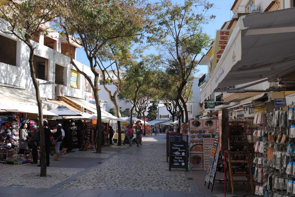 Garden Hill Apartment Αλμπουφέιρα Εξωτερικό φωτογραφία